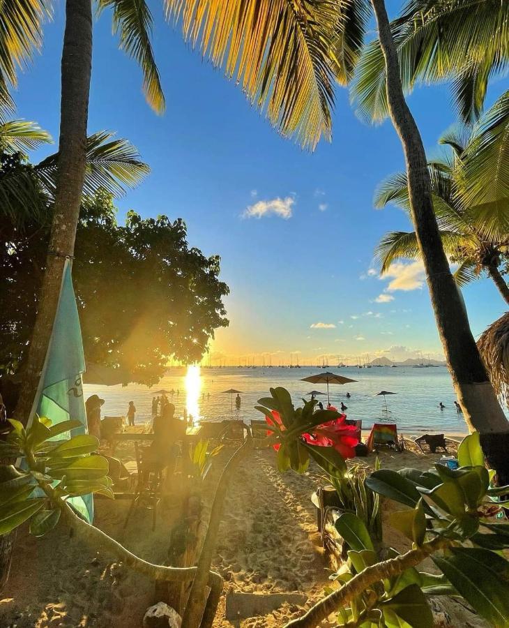 Ti'Bakoua A Sainte-Luce Plage Et Piscine Екстер'єр фото