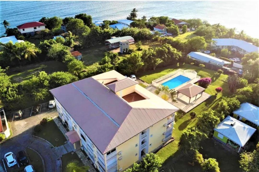 Ti'Bakoua A Sainte-Luce Plage Et Piscine Екстер'єр фото