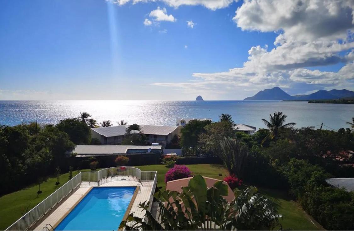 Ti'Bakoua A Sainte-Luce Plage Et Piscine Екстер'єр фото